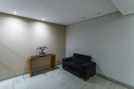Apartamento à venda com 77m², 3 quartos e 1 vaga Apartamento à venda com 77m², 3 quartos e 1 vagaHall de entrada