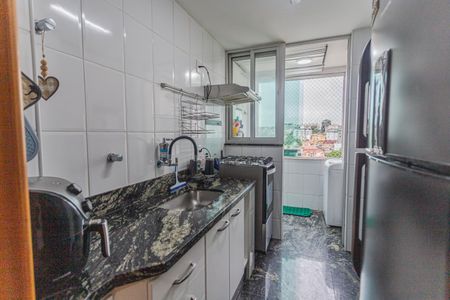 Apartamento à venda com 77m², 3 quartos e 1 vaga Apartamento à venda com 77m², 3 quartos e 1 vagaCozinha