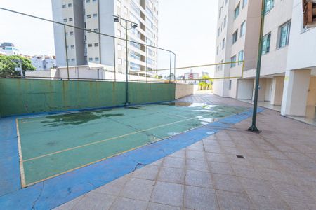 Apartamento à venda com 77m², 3 quartos e 1 vaga Apartamento à venda com 77m², 3 quartos e 1 vagaÁrea Externa - Quadra Esportiva