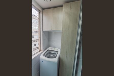 Apartamento à venda com 77m², 3 quartos e 1 vaga Apartamento à venda com 77m², 3 quartos e 1 vagaÁrea de Serviço