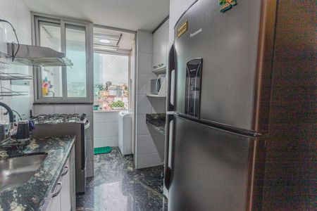 Apartamento à venda com 77m², 3 quartos e 1 vaga Apartamento à venda com 77m², 3 quartos e 1 vagaCozinha