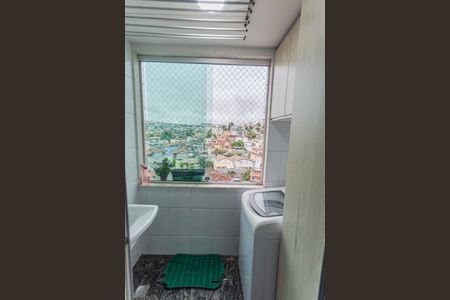 Apartamento à venda com 77m², 3 quartos e 1 vaga Apartamento à venda com 77m², 3 quartos e 1 vagaÁrea de Serviço
