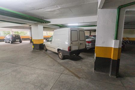 Apartamento à venda com 77m², 3 quartos e 1 vaga Apartamento à venda com 77m², 3 quartos e 1 vagaGaragem