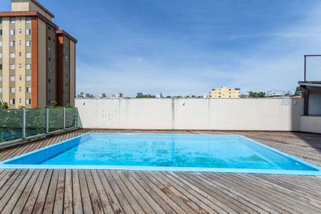 Apartamento à venda com 77m², 3 quartos e 1 vaga Apartamento à venda com 77m², 3 quartos e 1 vagaÁrea Externa - Piscina