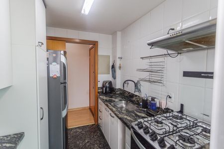 Apartamento à venda com 77m², 3 quartos e 1 vaga Apartamento à venda com 77m², 3 quartos e 1 vagaCozinha