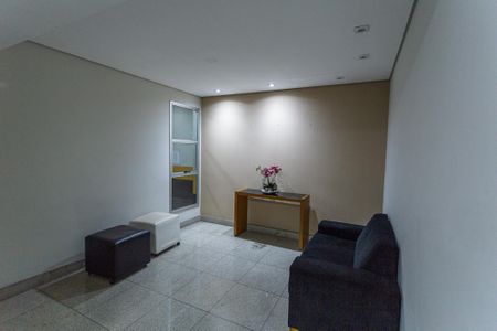 Apartamento à venda com 77m², 3 quartos e 1 vaga Apartamento à venda com 77m², 3 quartos e 1 vagaHall de entrada