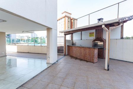 Apartamento à venda com 77m², 3 quartos e 1 vaga Apartamento à venda com 77m², 3 quartos e 1 vagaÁrea Externa - Churrasqueira