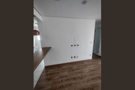 Sala de apartamento à venda com 2 quartos, 51m² em Vila Augusta, Guarulhos