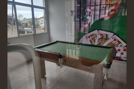Área comum de apartamento à venda com 2 quartos, 51m² em Vila Augusta, Guarulhos