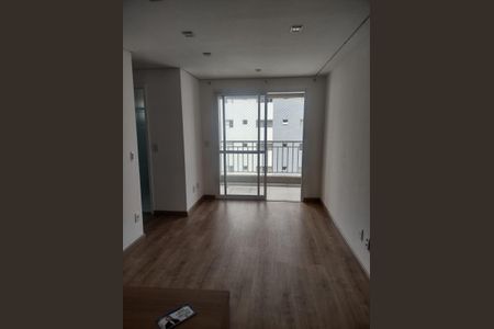 Sala de apartamento à venda com 2 quartos, 51m² em Vila Augusta, Guarulhos
