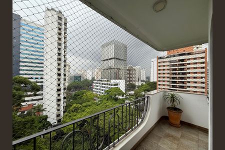 Apartamento à venda com 320m², 4 quartos e 4 vagasSacada 