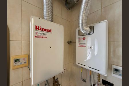 Apartamento à venda com 320m², 4 quartos e 4 vagasÁrea de Serviço