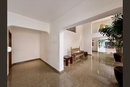 Apartamento à venda com 320m², 4 quartos e 4 vagasHall Social Bloco
