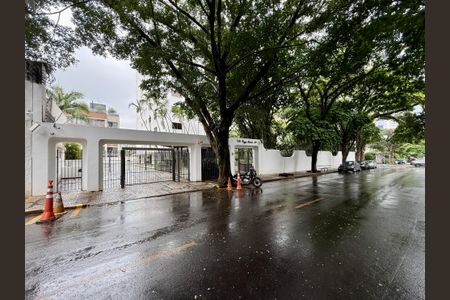 Apartamento à venda com 320m², 4 quartos e 4 vagasFachada 