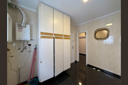 Apartamento à venda com 320m², 4 quartos e 4 vagasÁrea de Serviço