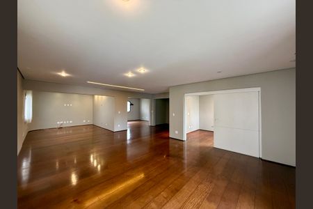 Sala de apartamento à venda com 4 quartos, 320m² em Campo Belo, São Paulo
