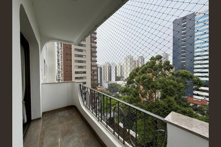 Apartamento à venda com 320m², 4 quartos e 4 vagasSacada 