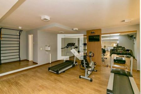 Apartamento à venda com 320m², 4 quartos e 4 vagasAcademia