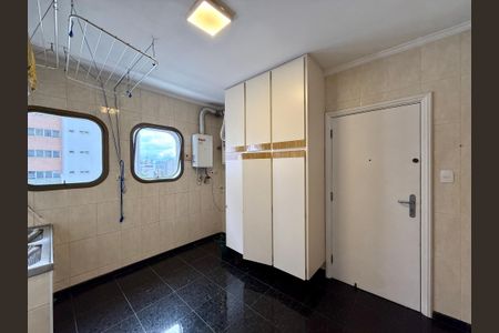 Apartamento à venda com 320m², 4 quartos e 4 vagasÁrea de Serviço