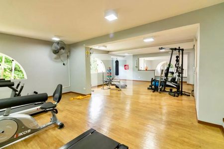 Apartamento à venda com 320m², 4 quartos e 4 vagasAcademia