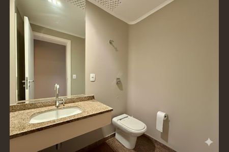 Apartamento à venda com 320m², 4 quartos e 4 vagasLavabo