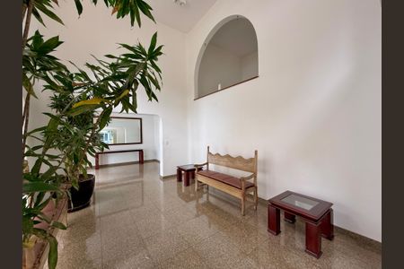 Apartamento à venda com 320m², 4 quartos e 4 vagasHall Social Bloco