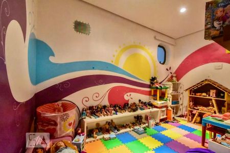 Apartamento à venda com 320m², 4 quartos e 4 vagasBrinquedoteca 