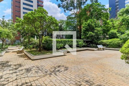 Apartamento à venda com 320m², 4 quartos e 4 vagasÁrea comum