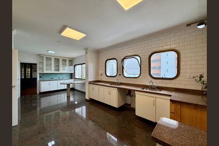 Apartamento à venda com 320m², 4 quartos e 4 vagasCozinha 