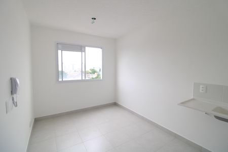 Sala de apartamento para alugar com 2 quartos, 31m² em Socorro, São Paulo