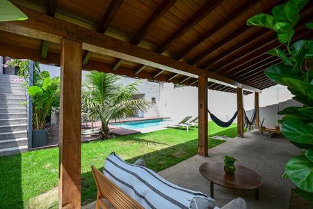 Casa para alugar com 332m², 5 quartos e 3 vagasVaranda