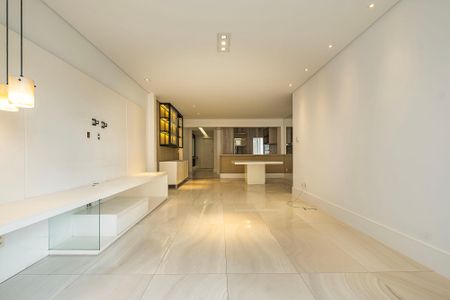 Sala/Cozinha de apartamento para alugar com 3 quartos, 160m² em Pinheiros, São Paulo