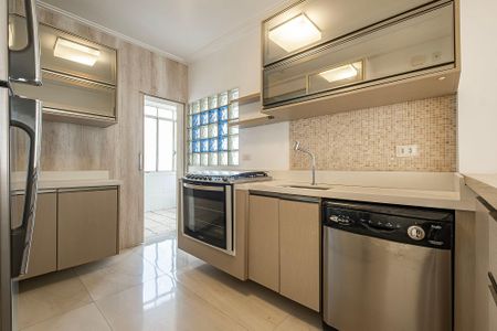 Apartamento para alugar com 160m², 3 quartos e 1 vagaSala/Cozinha