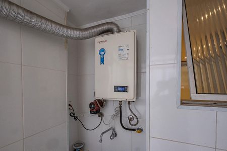 Apartamento para alugar com 160m², 3 quartos e 1 vagaÁrea de Serviço