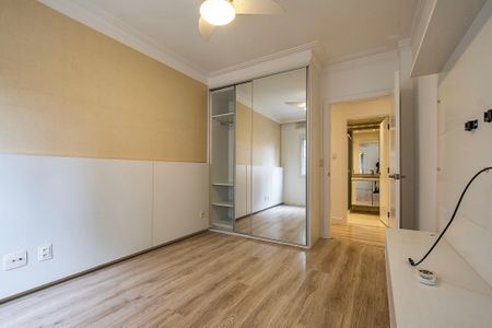 Apartamento para alugar com 160m², 3 quartos e 1 vagaQuarto 3