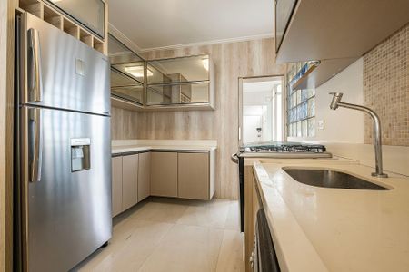 Apartamento para alugar com 160m², 3 quartos e 1 vagaSala/Cozinha