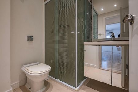 Apartamento para alugar com 160m², 3 quartos e 1 vagaBanheiro