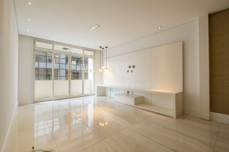 Sala/Cozinha de apartamento para alugar com 3 quartos, 160m² em Pinheiros, São Paulo