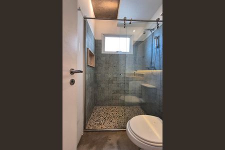 Apartamento para alugar com 127m², 3 quartos e 2 vagasBanheiro da Suíte