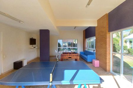 Apartamento para alugar com 127m², 3 quartos e 2 vagasSala de Jogos