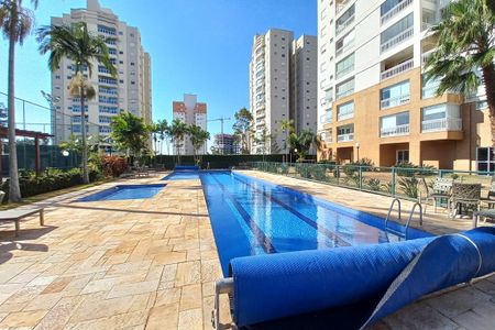 Apartamento para alugar com 127m², 3 quartos e 2 vagasÁrea comum - Piscina