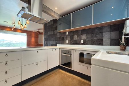 Apartamento para alugar com 127m², 3 quartos e 2 vagasCozinha 