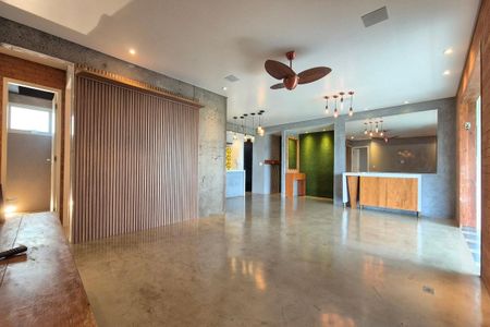 Sala de apartamento para alugar com 3 quartos, 127m² em Parque Prado, Campinas