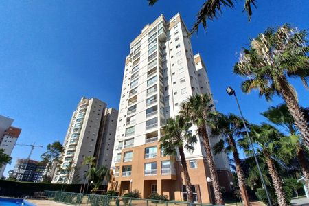 Apartamento para alugar com 127m², 3 quartos e 2 vagasFachada do Prédio