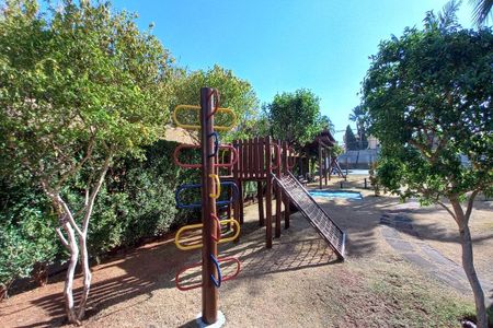 Apartamento para alugar com 127m², 3 quartos e 2 vagasÁrea comum - Playground