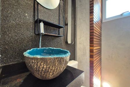 Apartamento para alugar com 127m², 3 quartos e 2 vagasLavabo 