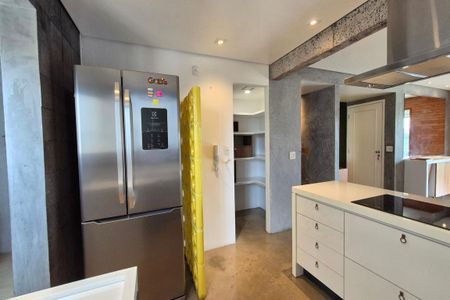 Apartamento para alugar com 127m², 3 quartos e 2 vagasCozinha 