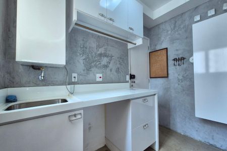 Apartamento para alugar com 127m², 3 quartos e 2 vagasÁrea de Serviço