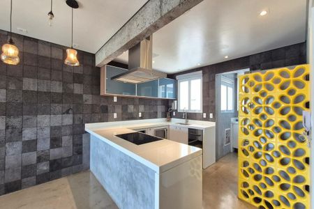 Apartamento para alugar com 127m², 3 quartos e 2 vagasCozinha 