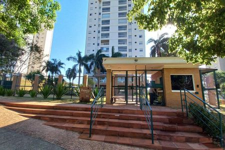 Apartamento para alugar com 127m², 3 quartos e 2 vagasFachada e Portaria 